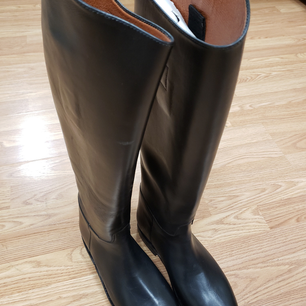 Pitchley riding boots 9.5 women medium